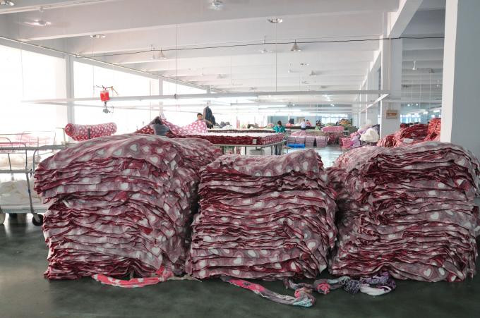 100% polyester lông da giả ném chăn đan san hô chăn lông OEM 15