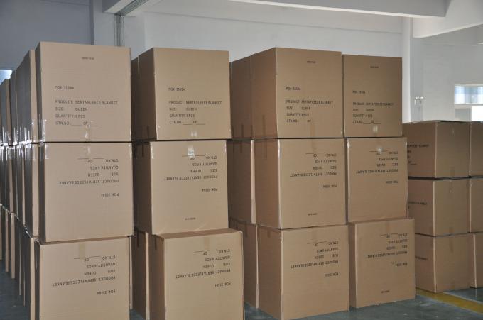 100% polyester lông da giả ném chăn đan san hô chăn lông OEM 20