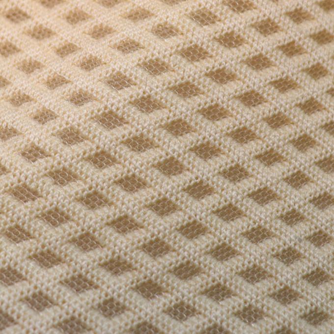 Nylon Airmesh 3d Polyester Mesh Fabric Polyester đan Sport Mesh Fabric 2