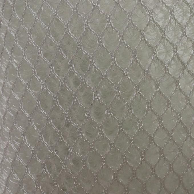 10mm đến 20MM vải polyester 3d 3D Spacer Mesh 580GSM 0