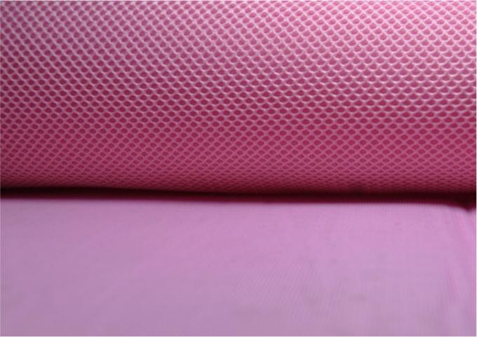 250GSM 2mm Lớp lưới phân cách hai màu vải Lớp lưới không khí thở 200×200 3