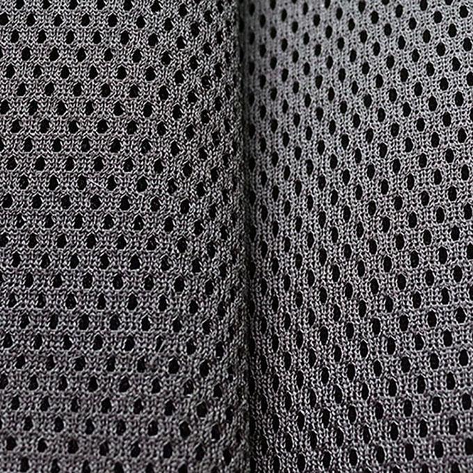 6 - 10mm Dệt may 3D Space Mesh Dải lưới thông hơi Airmesh Fabric For Bedding 0