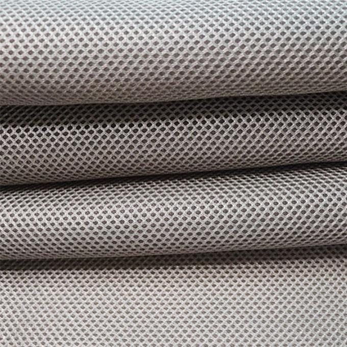 Mạng lưới không gian 3D chống tĩnh Mạng lưới không khí Mạng lưới thể thao polyester Mạng lưới vải chống vi khuẩn 1