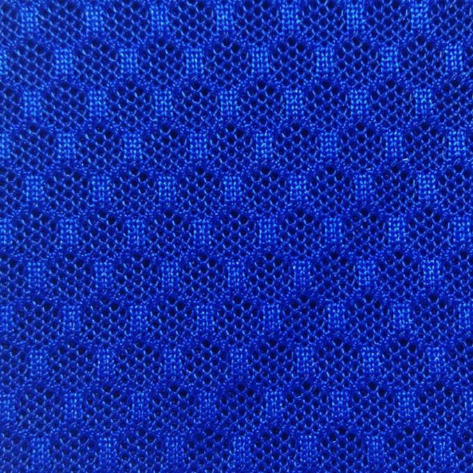 Vật liệu lưới không khí thông hơi Polyester lưới tái chế 3mm 57in 400gsm 0