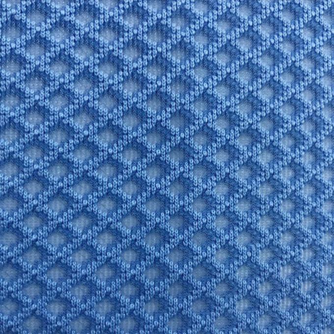 Airmesh 100% Polyester vật liệu lưới thở 3D Air Mesh vải linh hoạt cao 3