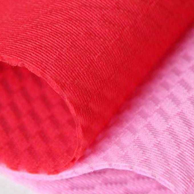 Vải đan 3D lưới thở Polyester Air Mesh Vải linh hoạt cao cho giày 0