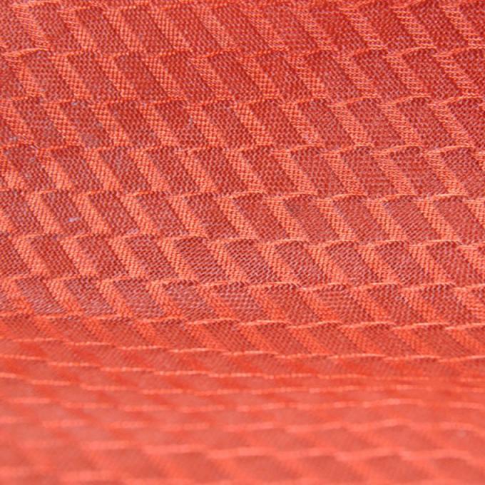 Vải đan 3D lưới thở Polyester Air Mesh Vải linh hoạt cao cho giày 2