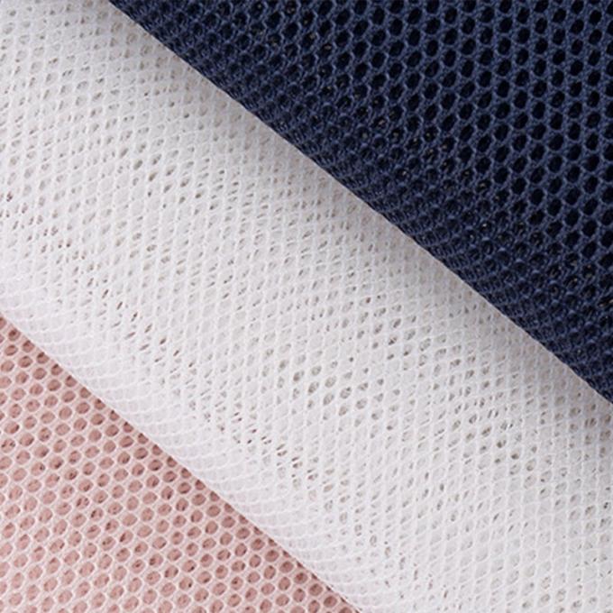 150D 200×200 3D Mesh vải Airmesh vải cho giày ném 6