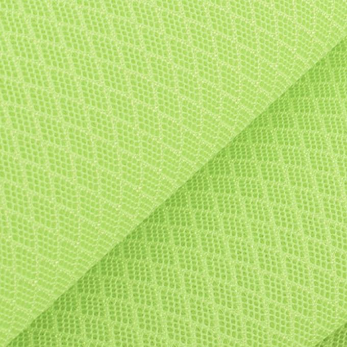 200 × 200 280gsm 3D Spacer Mesh Polyester Athletic Mesh Fabric Để tăng thẩm mỹ 4