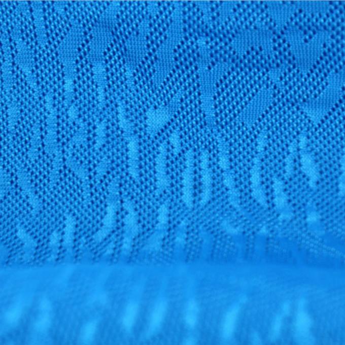 380GSM Vật liệu lưới polyester 3mm 3d Vải lưới polyester 0
