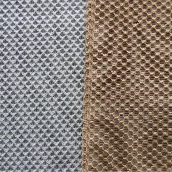 Áo 3D Mesh Airmesh có thể thở 100% Polyester Space Mesh Fabric 240gsm 0