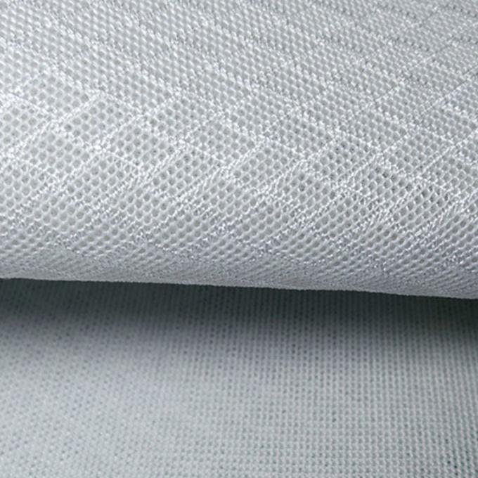 330 - 380GSM Vải dệt 3d Air Mesh Vải poly mesh thở cho giường 0