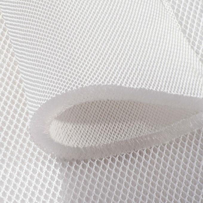 Vải 3D Air Mesh có thể thở được Vải Polyester Recycled Vải 92in 1200GSM 0