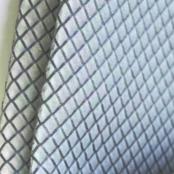 3mm Warp Knit Mesh 3D Mesh vật liệu 250gm vải lưới không khí 2
