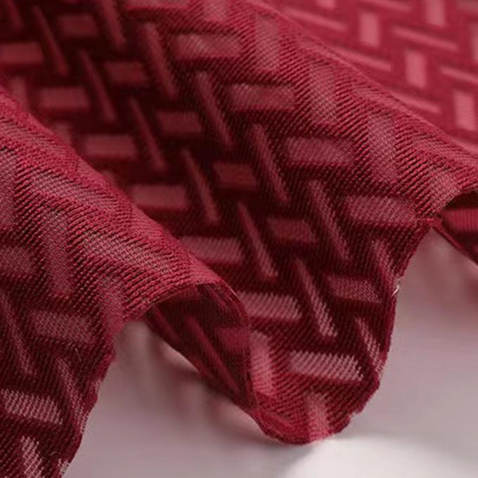Vải đan 3D lưới thở Polyester Air Mesh Vải linh hoạt cao cho giày 2