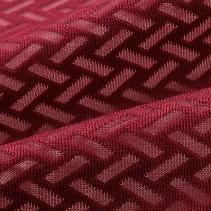 Vải đan 3D lưới thở Polyester Air Mesh Vải linh hoạt cao cho giày 4