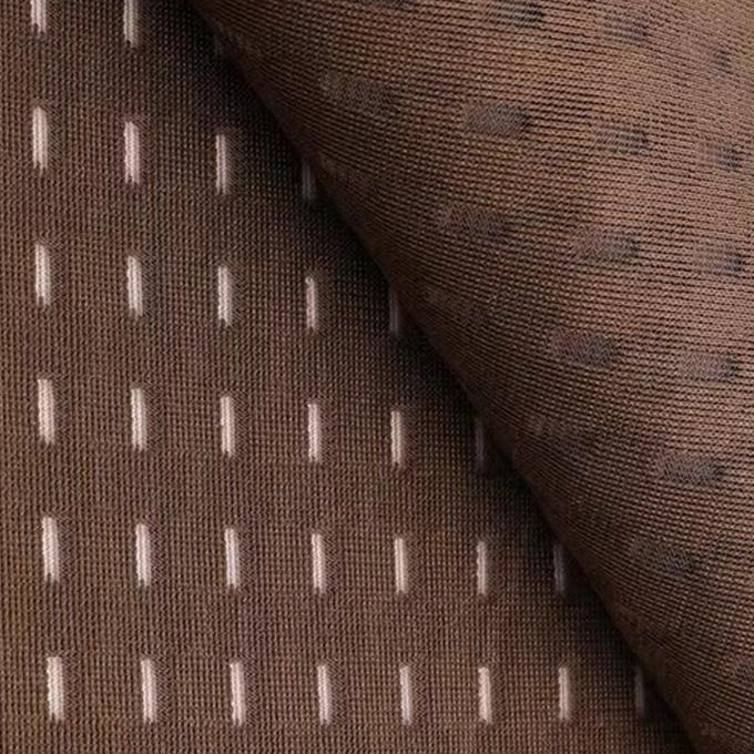 Vải đan 3D lưới thở Polyester Air Mesh Vải linh hoạt cao cho giày 0
