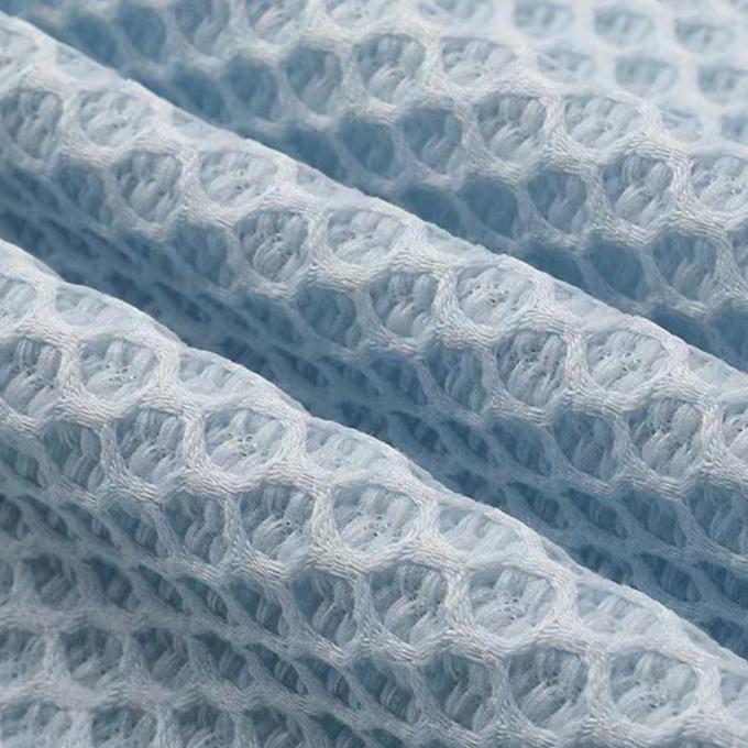 3MM Vật liệu lưới không khí bền cao Vải lưới không khí Kháng vi khuẩn 0