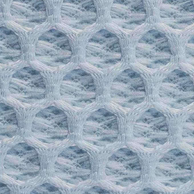 3MM Vật liệu lưới không khí bền cao Vải lưới không khí Kháng vi khuẩn 1