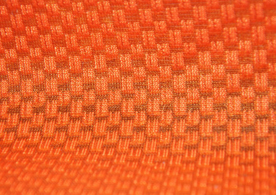 Good price 320gsm Airmesh đan polyester Mesh vật liệu ống thở Mesh vải cho nệm trực tuyến