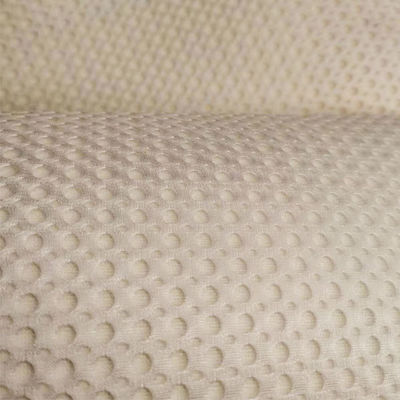 Good price Áp thấm nước 280gsm Air Mesh 150D Spacer Mesh Fabric cho dệt may gia đình trực tuyến