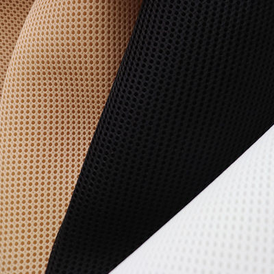 Good price 280SM 3D Spaceer Mesh Spaceer Fabric 57in đến 58in Breathable Air Mesh trực tuyến
