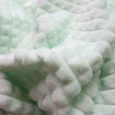 Good price 320gm Soft Plush Coral Fleece Blanket ấm áp Minky Throw Blankets trực tuyến