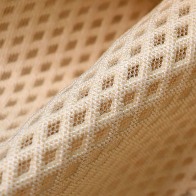 Nylon Airmesh 3d Polyester Mesh Fabric Polyester đan Sport Mesh Fabric