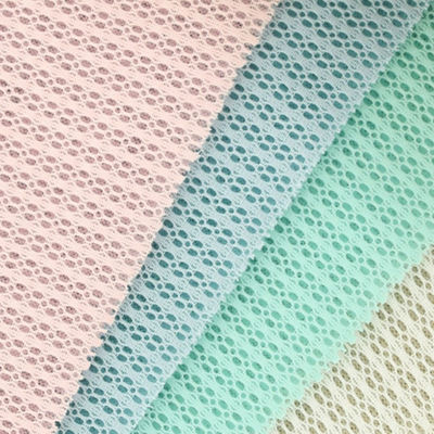 Good price Tencel Polyester 3D Spacer Mesh Polyester Knit Mesh Lower Stretchable trực tuyến