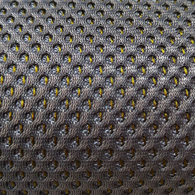 Good price 100% Polyester 3D Spacer Mesh 390 - 460GSM Sợi lưới đan hấp thụ độ ẩm trực tuyến