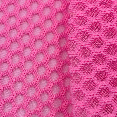 Good price 100% polyester tái chế polyester lưới đan Airmesh 3D Mesh vật liệu trực tuyến