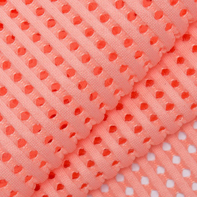 Good price 3 - 6mm 350 - 560GSM Warp Knit Mesh 3d Spacer Mesh Fabric For Garment trực tuyến