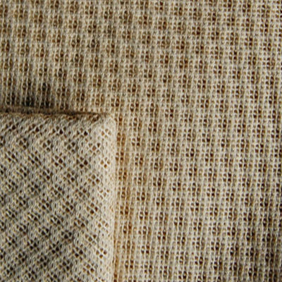 Good price Airmesh đan 3D Spacer Mesh Memory Shaped 100% Polyester Mesh Fabric 460gsm trực tuyến