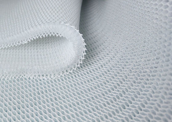 Good price Bộ nhớ 4mm 3D Mesh vật liệu Polyester Mesh vải Hít thở cao trực tuyến