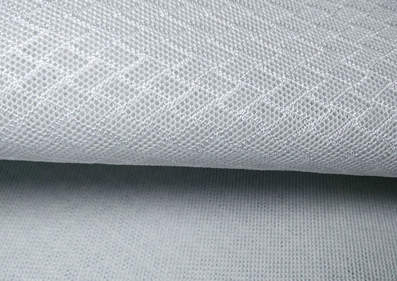 Good price 330 - 380GSM Vải dệt 3d Air Mesh Vải poly mesh thở cho giường trực tuyến