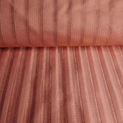 Good price 190gm Polyester Mesh Fabric 2mm Dây lưới thở trực tuyến