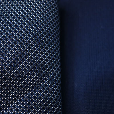 Good price 3mm 100% Polyester 3D Mesh Fabric Polyester Athletic Mesh Fabric ẩm hấp thụ trực tuyến