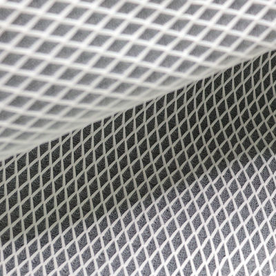 Good price Vải lưới phân cách 2mm màu đen có khả năng thở cao Vải lưới lọc không khí trực tuyến