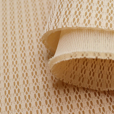 Good price Dệt may Grey Polyester Mesh Space Mesh Fabric 3mm Cho ghế sau trực tuyến