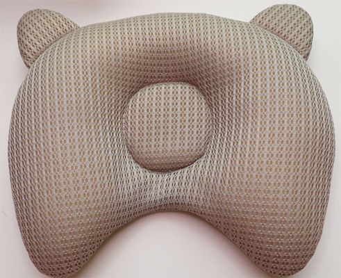 Good price Gối trẻ em Polyester thở spacer lưới Airmesh vải 10cm trực tuyến