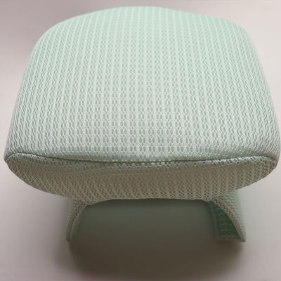 Good price Văn phòng ngủ trưa Gối thở Air Mesh Polyester Spacer Mesh vải dị ứng thân thiện trực tuyến