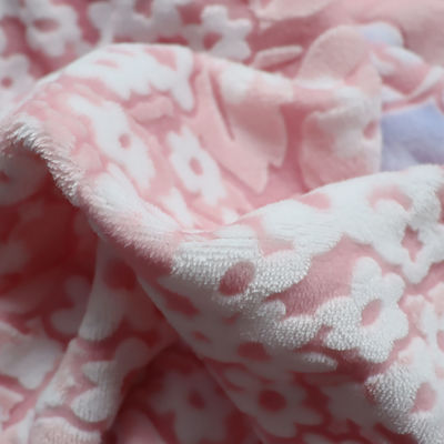 Good price Polyester Coral Fleece Quần hai mặt lông giả giường ném ghost Quần trực tuyến