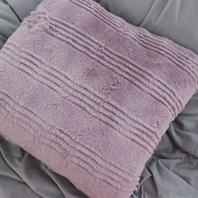Good price Độ bền màu cao Set chăn ấm Lông giả Minky Plush Blankets trực tuyến