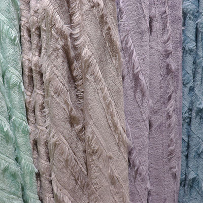 Good price Mùa đông phong cách ấm áp chăn bộ sấy khô nhanh Polyester Minky phong cách chăn trực tuyến