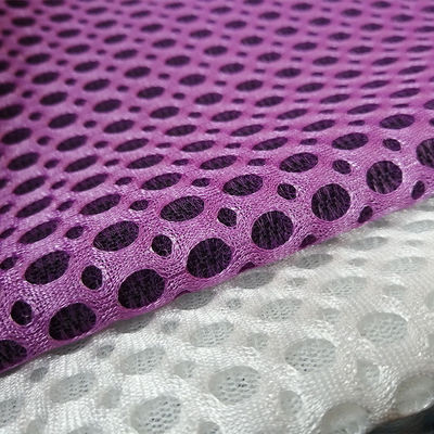 Good price 230GSM Vật liệu lưới khí Vải Poly Mesh linh hoạt cao trực tuyến