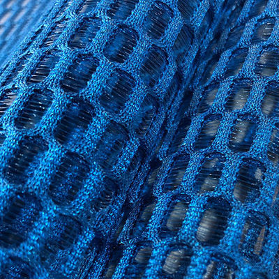 Good price Airmesh Dệt thêu chống xói Tránh trộn 100% Polyester hai mặt trực tuyến