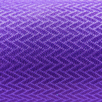 Good price Dần Jacquard Airmesh vải thở lưới vải chống giật kéo dài 320GSM trực tuyến