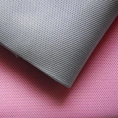 Good price Phòng chống nấm mốc 3d Polyester Mesh Fabric Spacer Mesh Fabric For Mattress trực tuyến