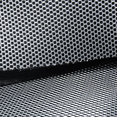 Good price 320 - 400GSM Vật liệu lưới 3D Vật liệu lưới polyester cho hành lý trực tuyến