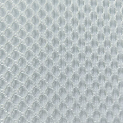 Good price Vải lưới cách thở được đan 100% Polyester Air Mesh Vải 3mm trực tuyến